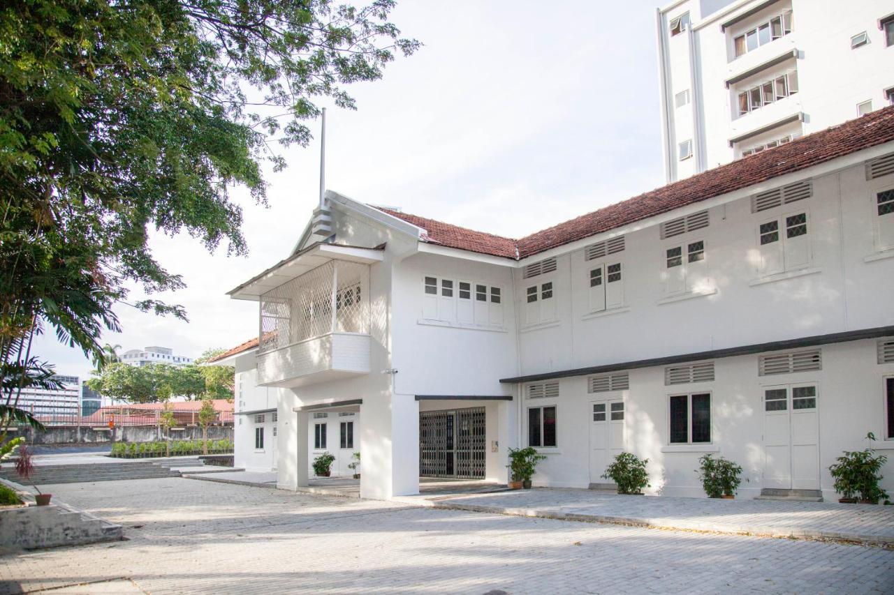 Ywca Kuala Lumpur Vandrarhem Exteriör bild