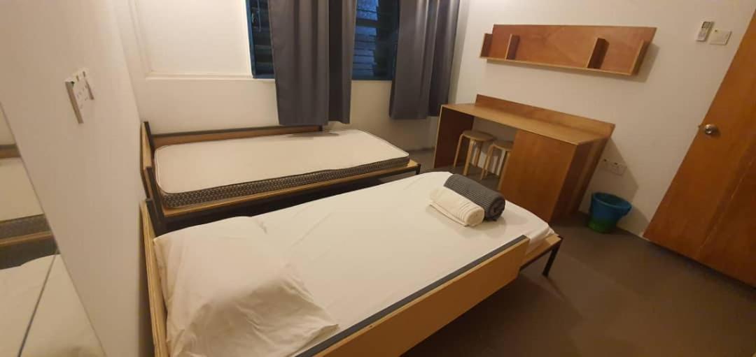 Ywca Kuala Lumpur Vandrarhem Exteriör bild